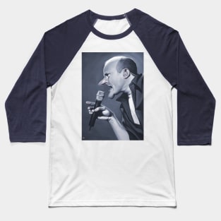 Phil Collins Baseball T-Shirt